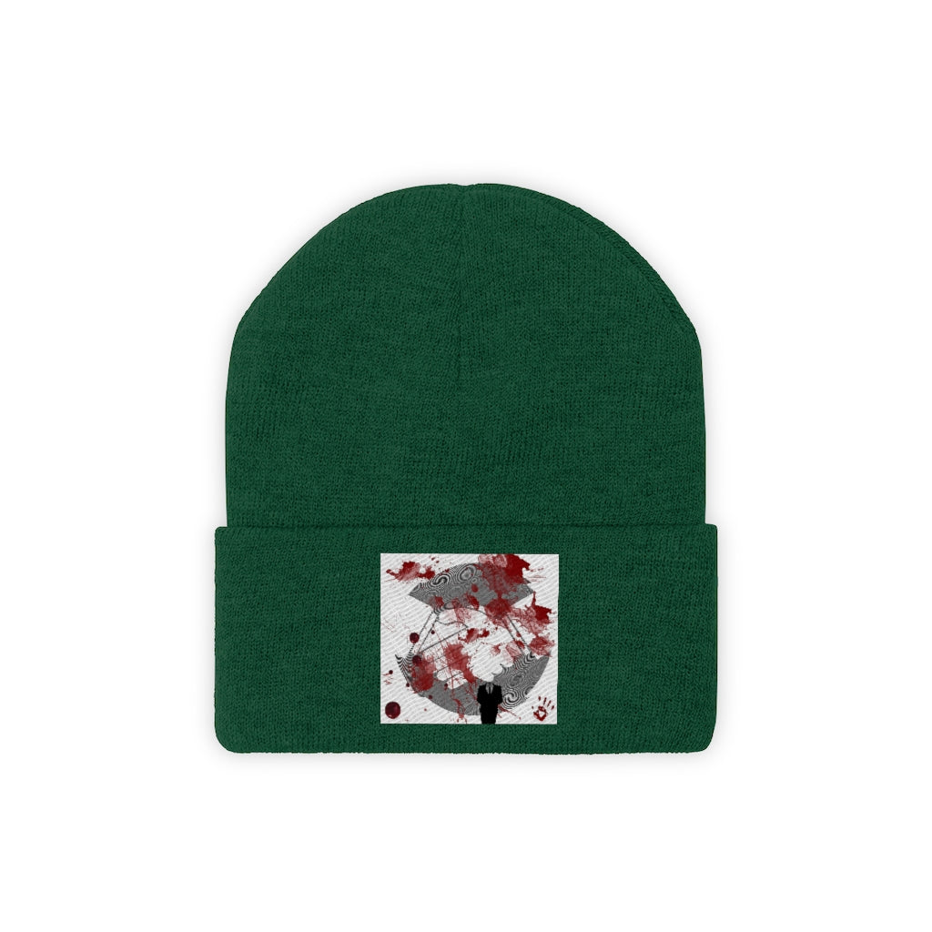Bloody Handshakes Beanie