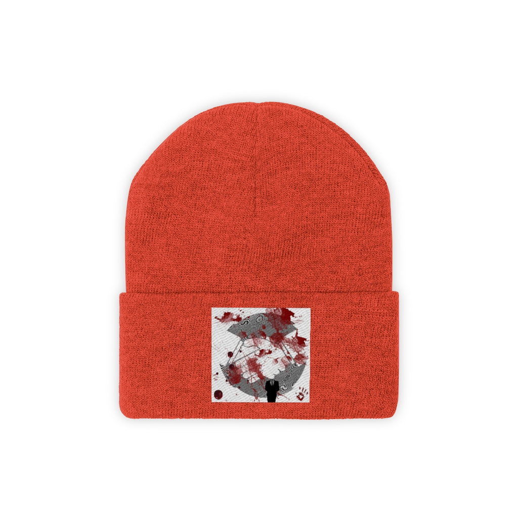 Bloody Handshakes Beanie