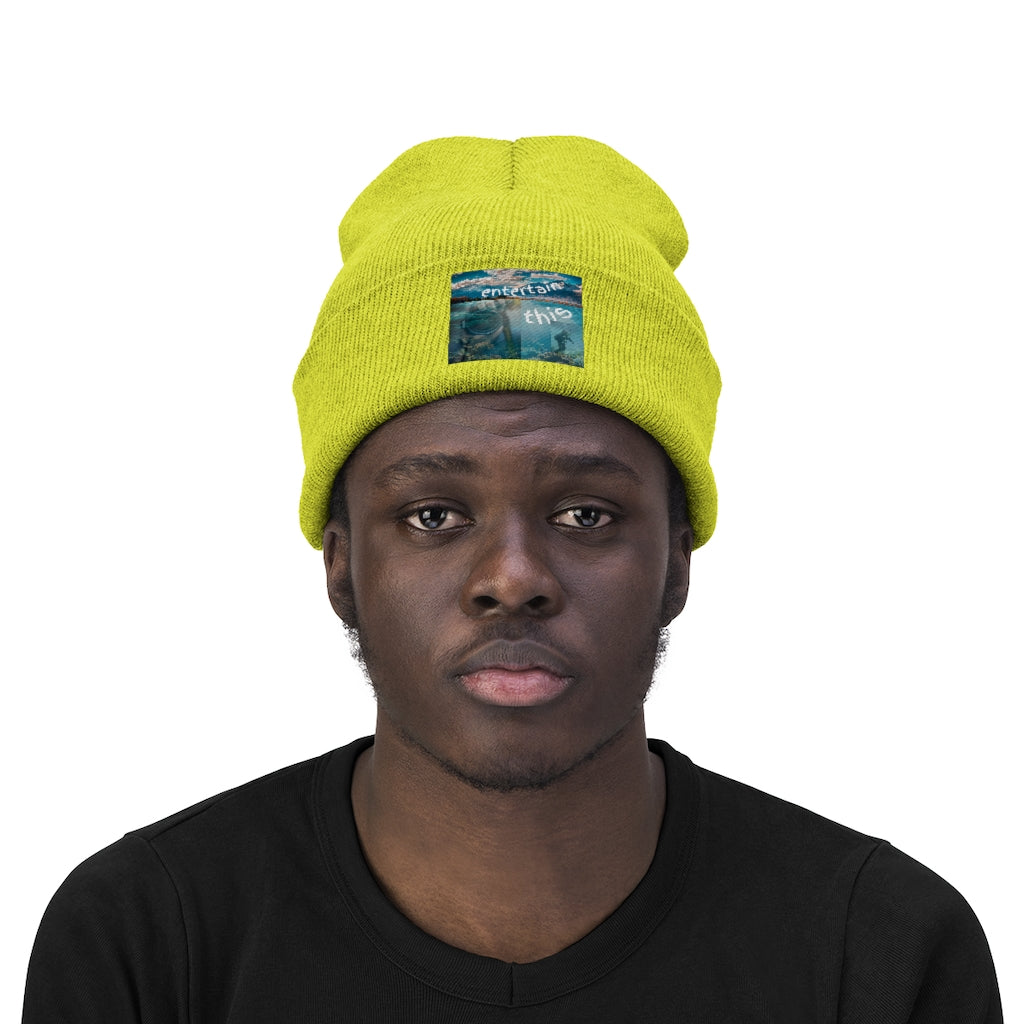 Mariana Trench Beanie