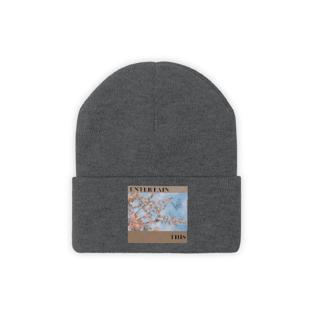 ET Butterfly Beanie
