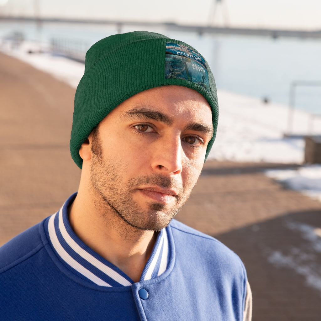 Mariana Trench Beanie