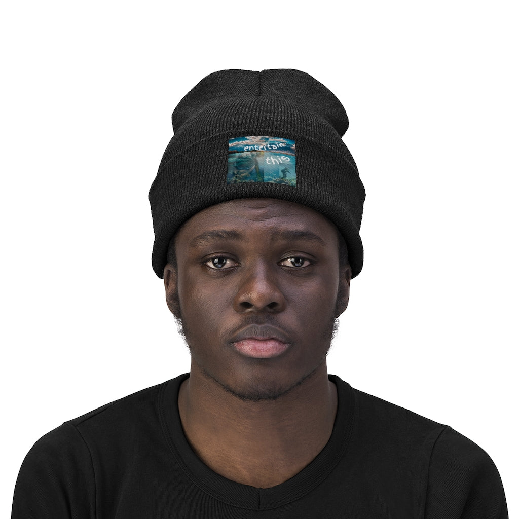 Mariana Trench Beanie