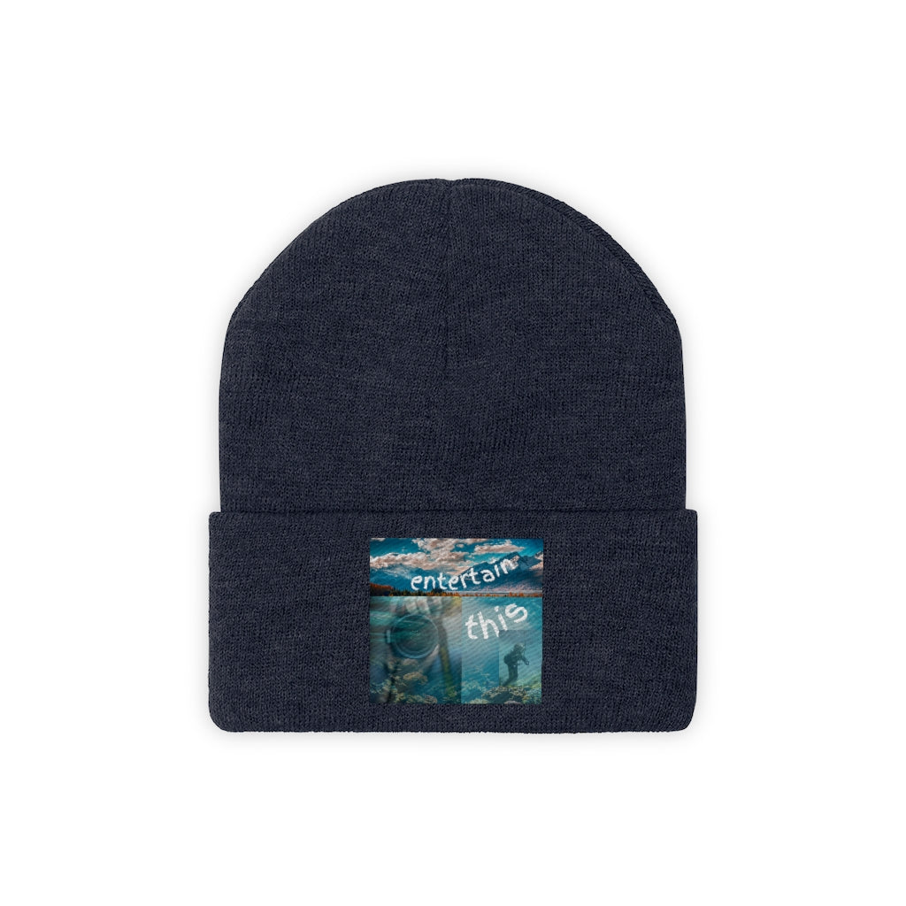 Mariana Trench Beanie