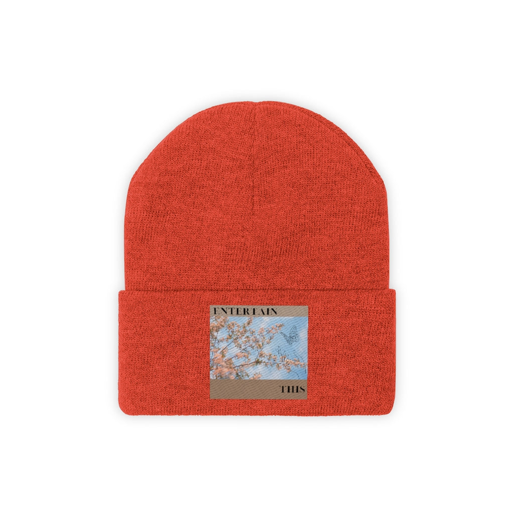ET Butterfly Beanie