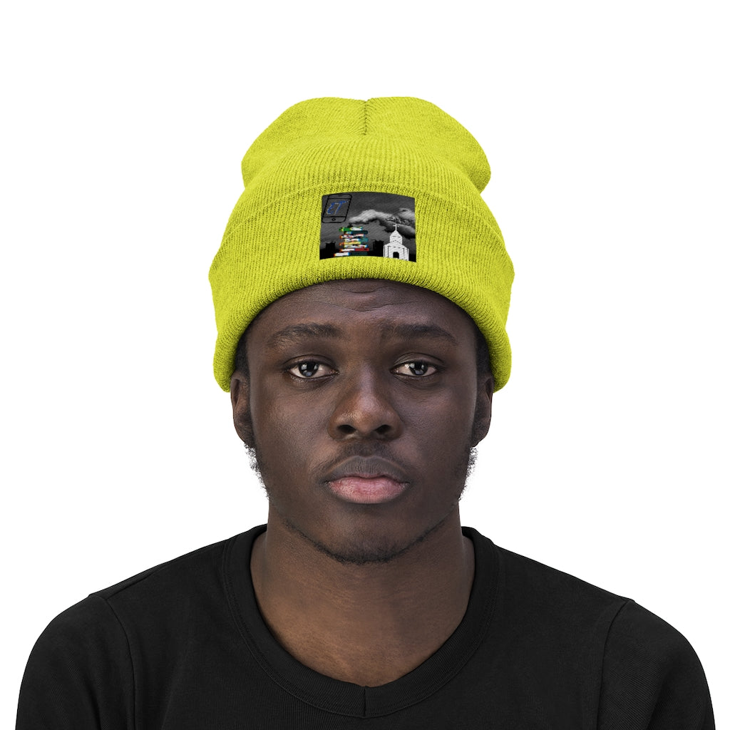 Entertain This Beanie