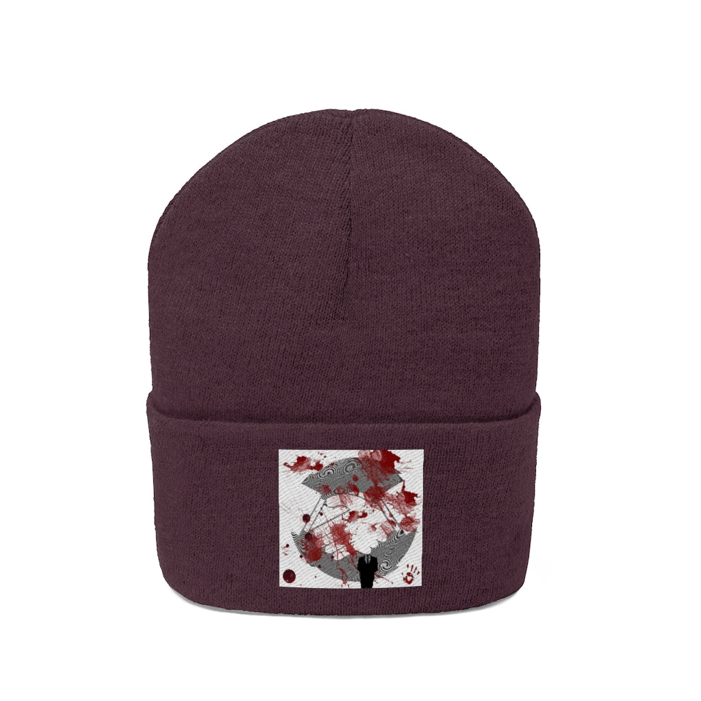Bloody Handshakes Beanie