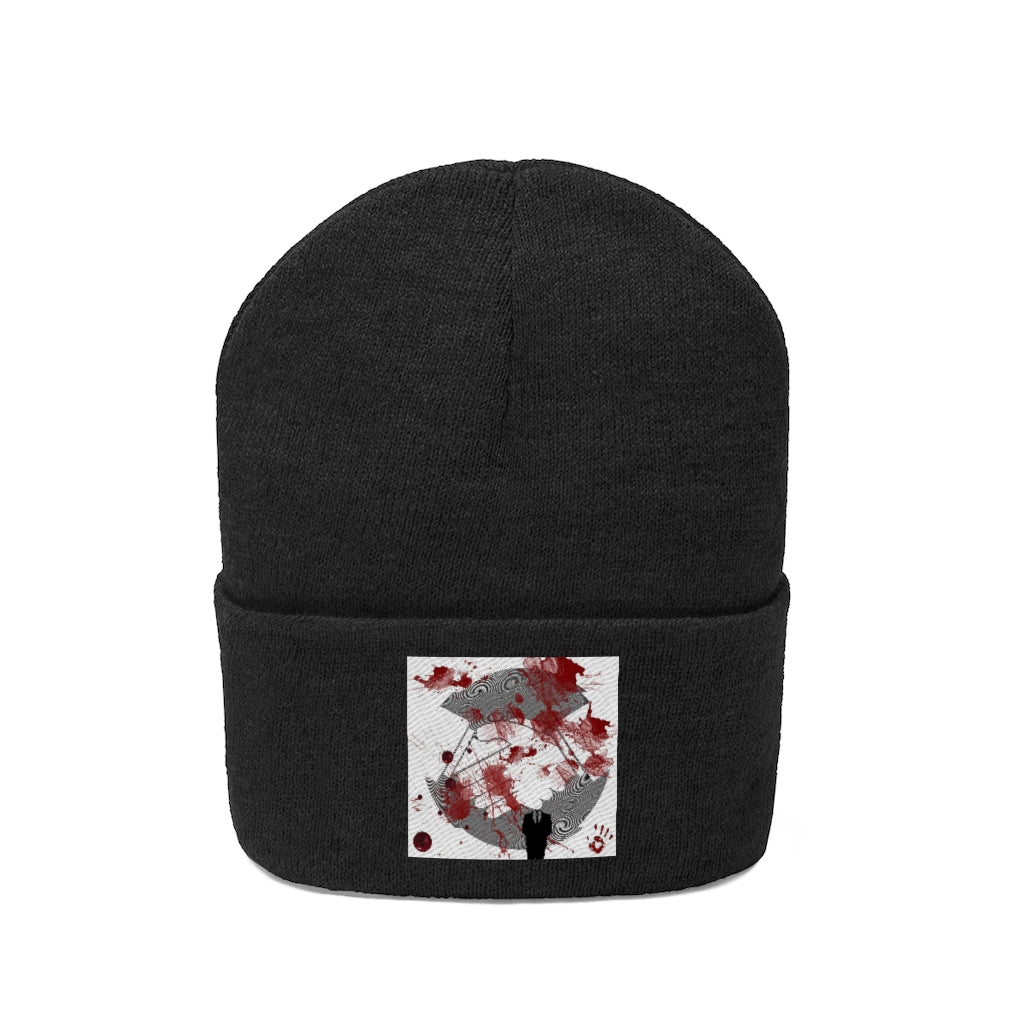 Bloody Handshakes Beanie