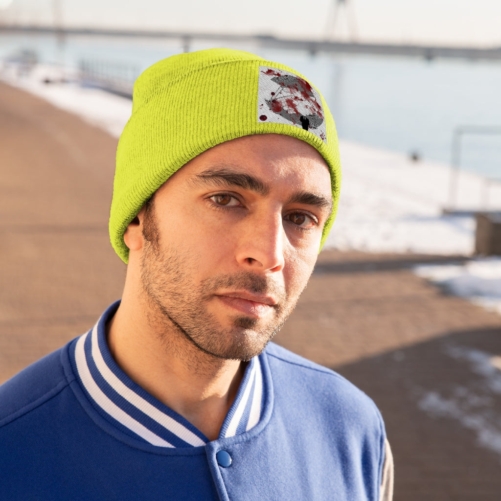 Bloody Handshakes Beanie