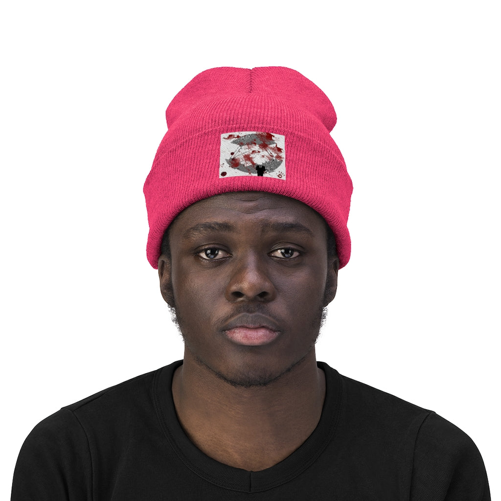 Bloody Handshakes Beanie