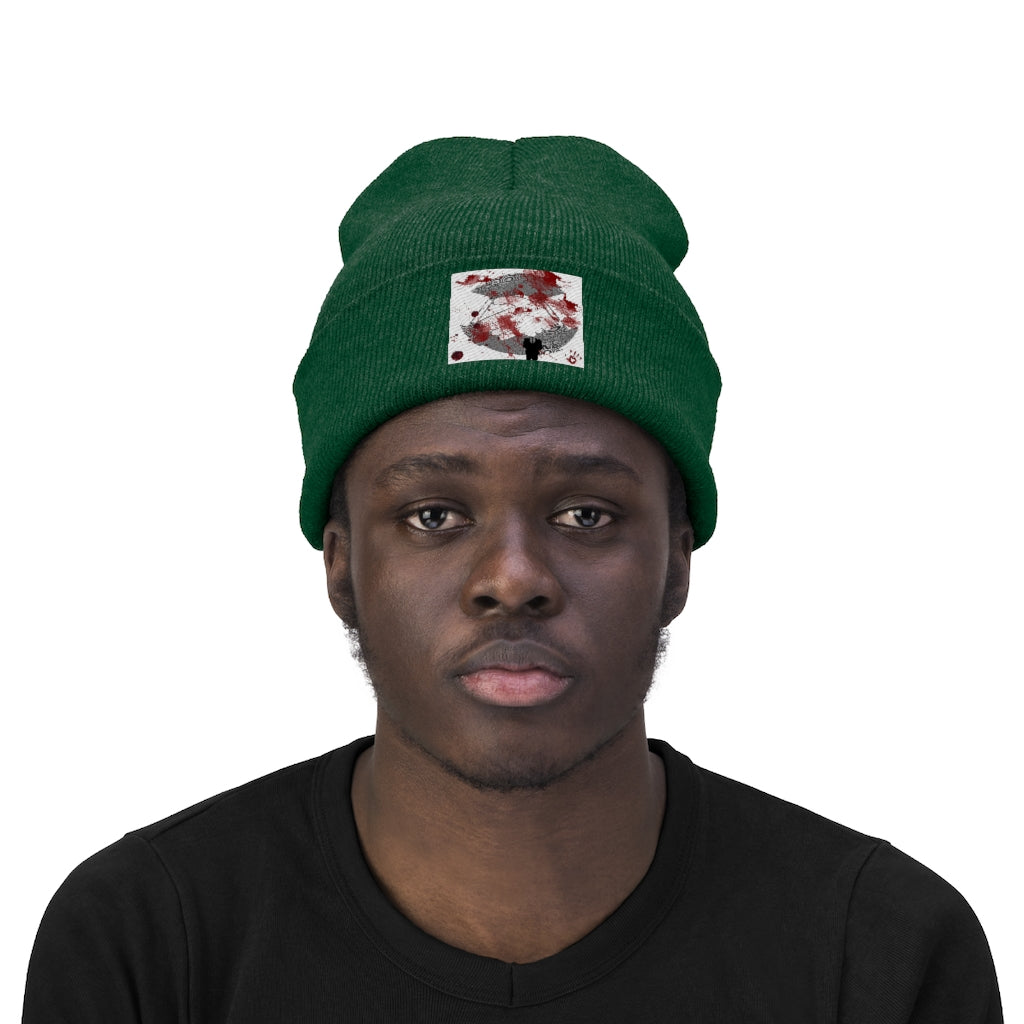 Bloody Handshakes Beanie