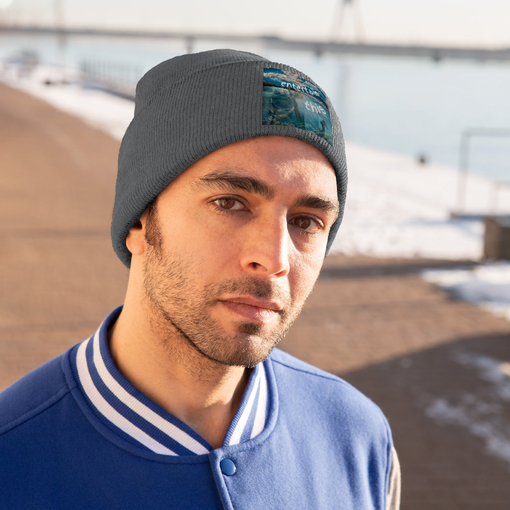 Mariana Trench Beanie