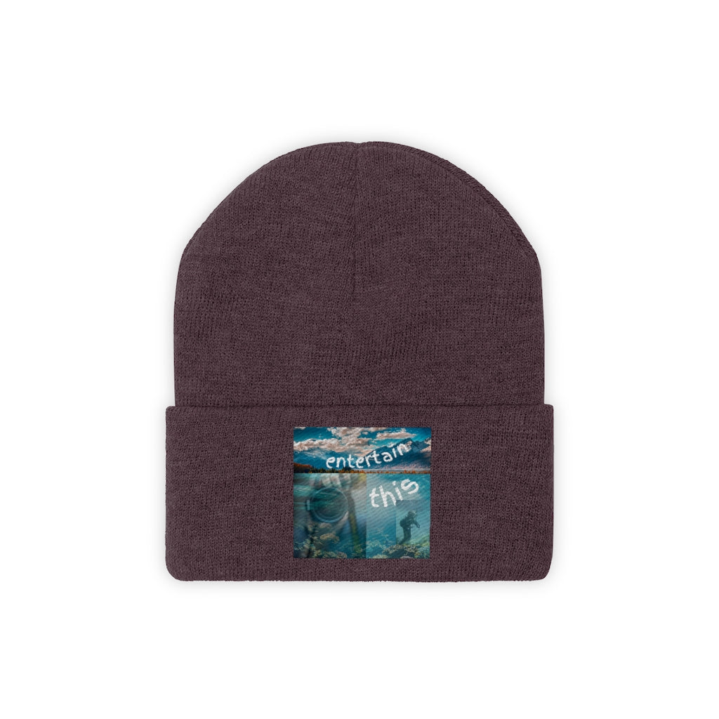 Mariana Trench Beanie