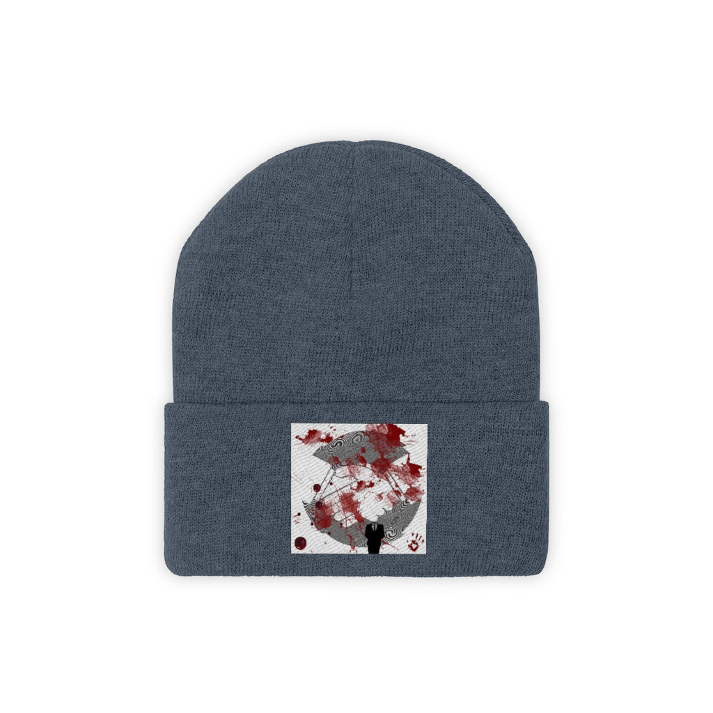 Bloody Handshakes Beanie