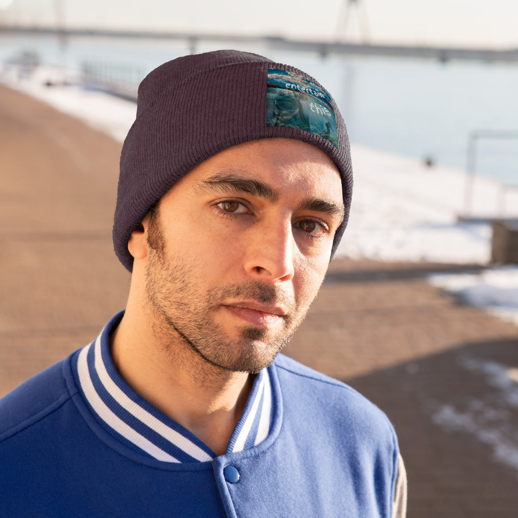 Mariana Trench Beanie