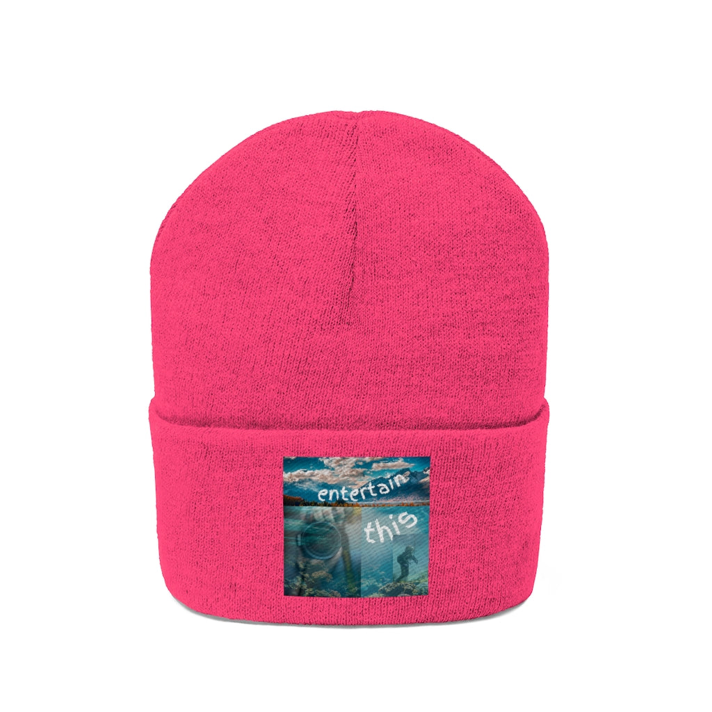 Mariana Trench Beanie