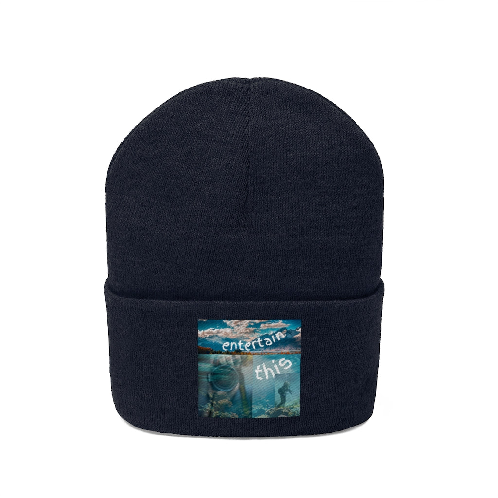Mariana Trench Beanie