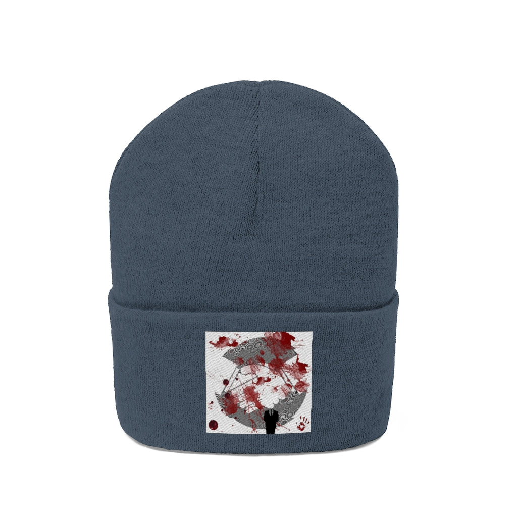 Bloody Handshakes Beanie