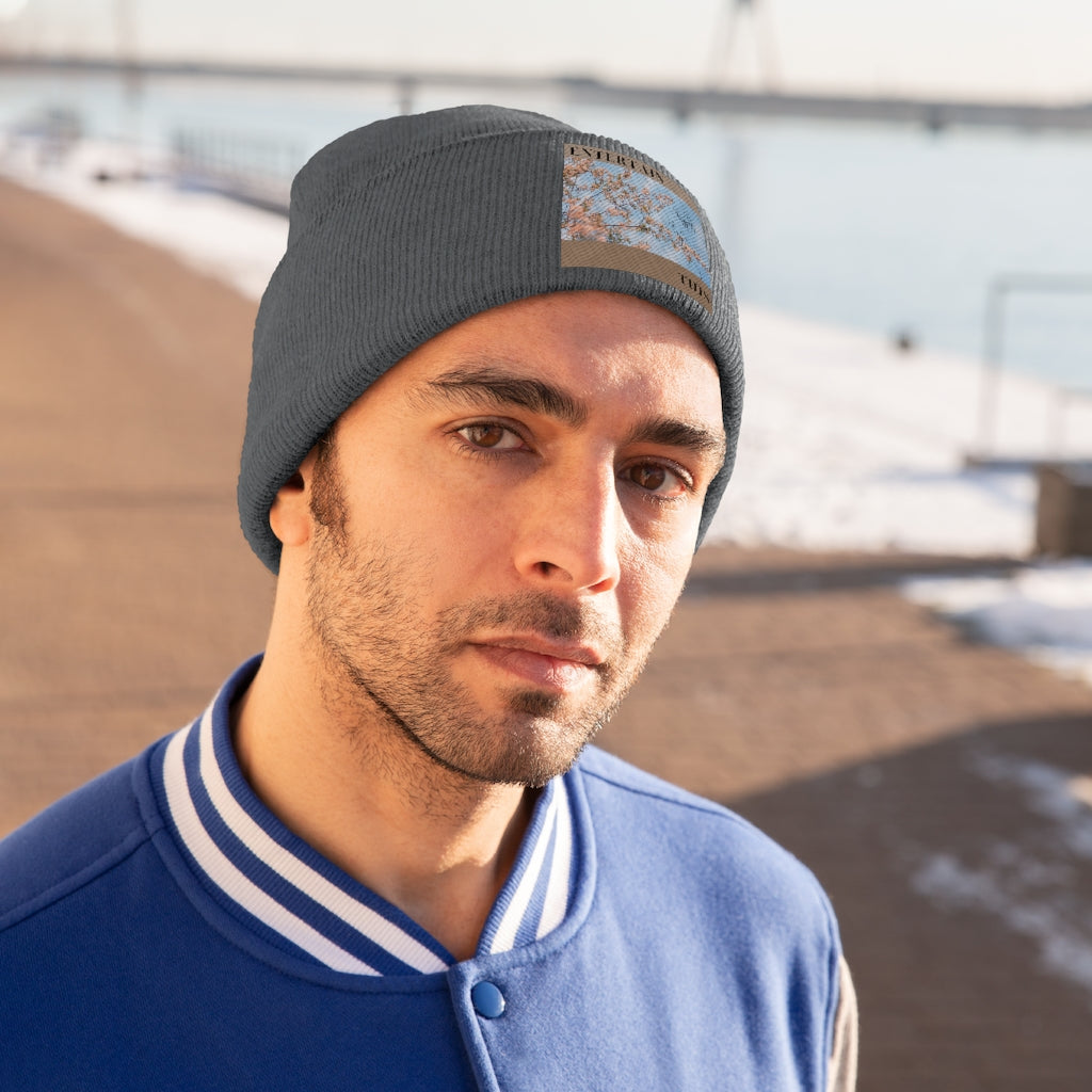 ET Butterfly Beanie