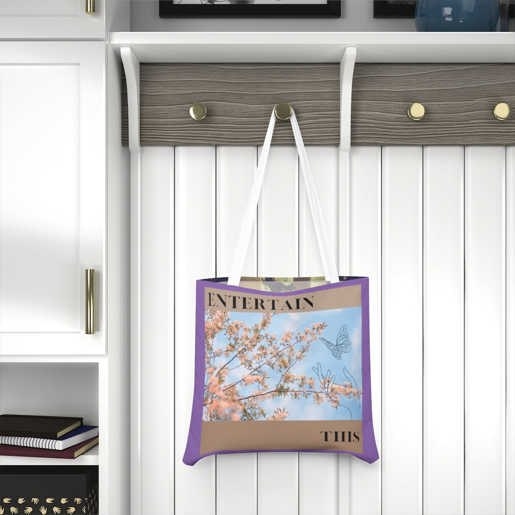 ET Shoulder Tote Bag