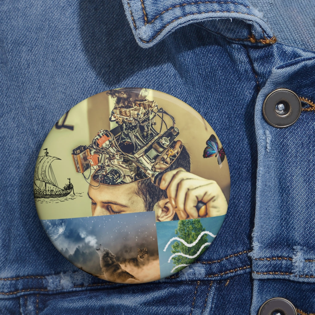 TWSP Custom Pin Buttons