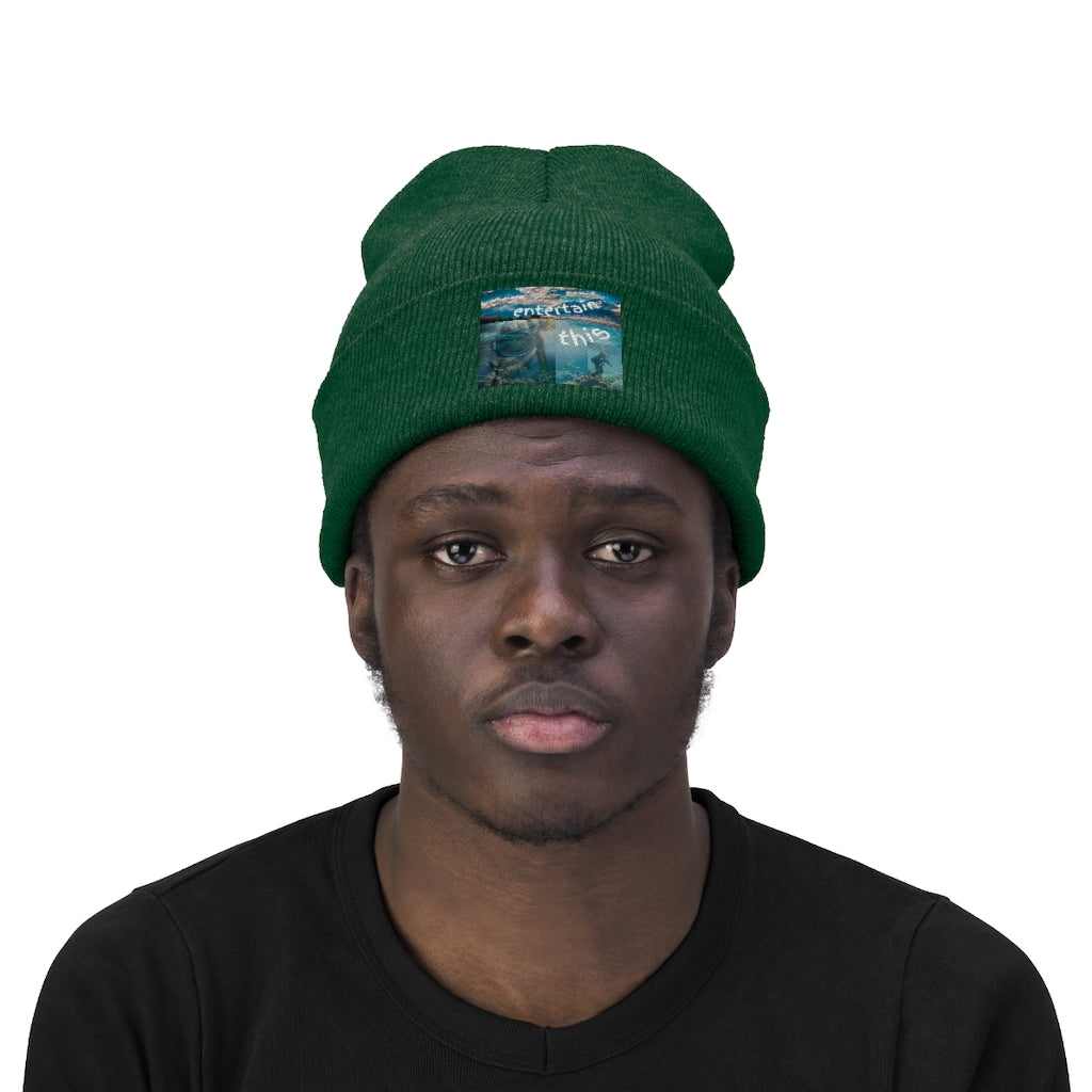 Mariana Trench Beanie