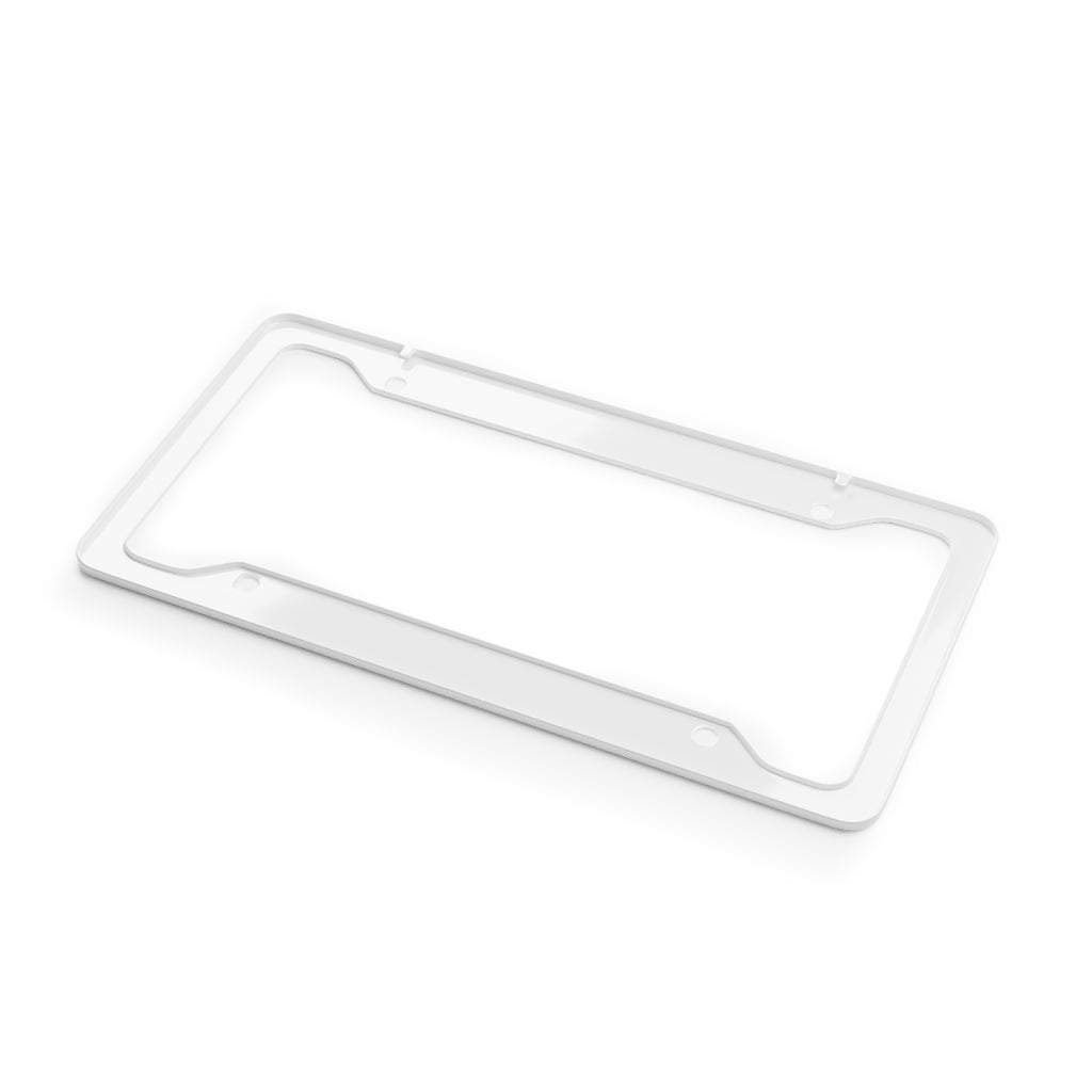 WYS License Plate Frame