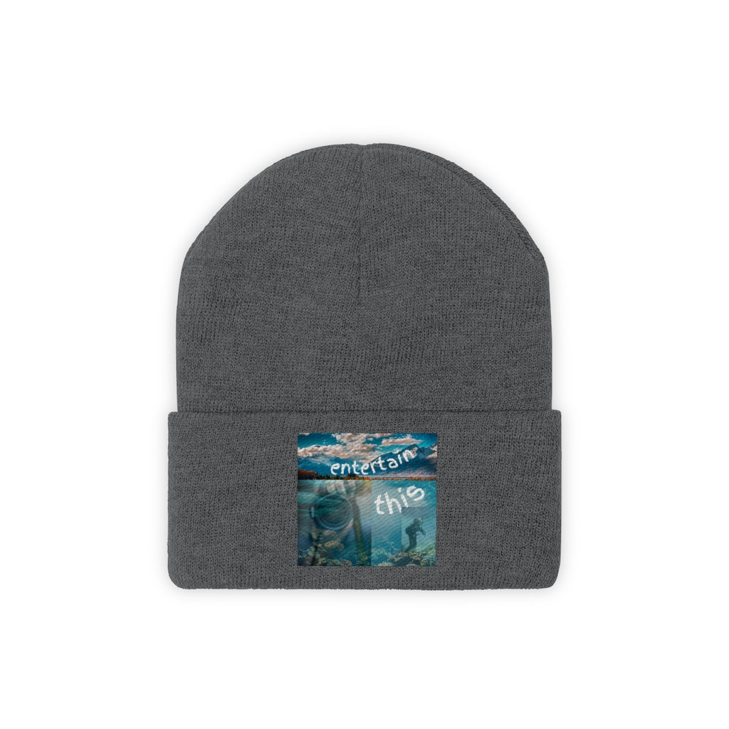 Mariana Trench Beanie