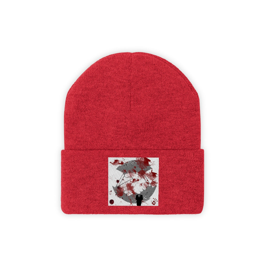 Bloody Handshakes Beanie