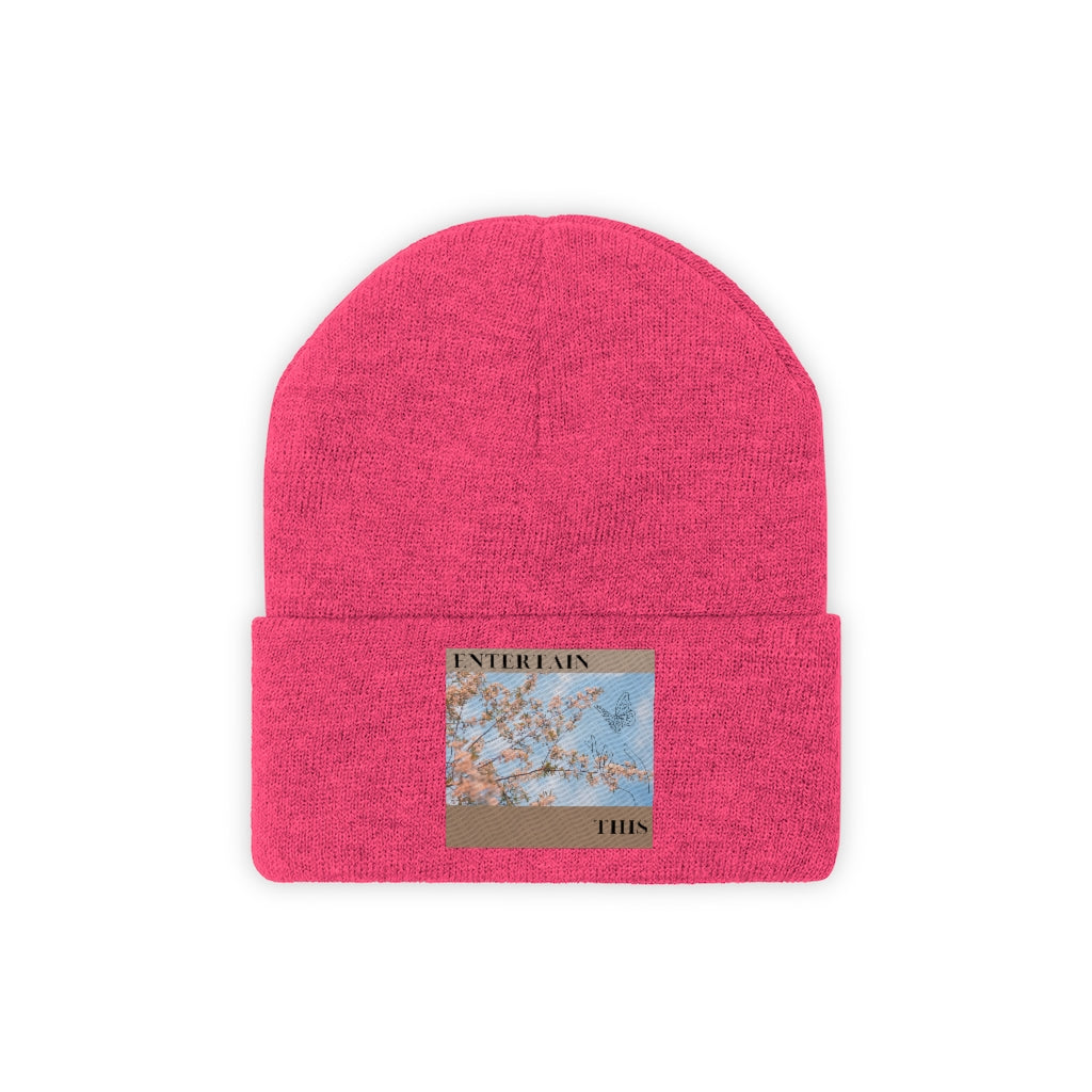 ET Butterfly Beanie