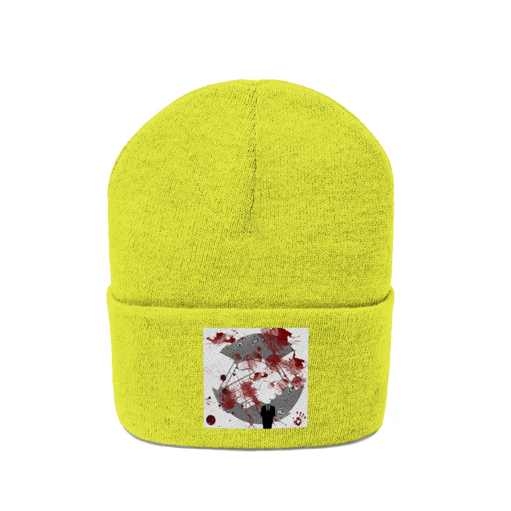 Bloody Handshakes Beanie
