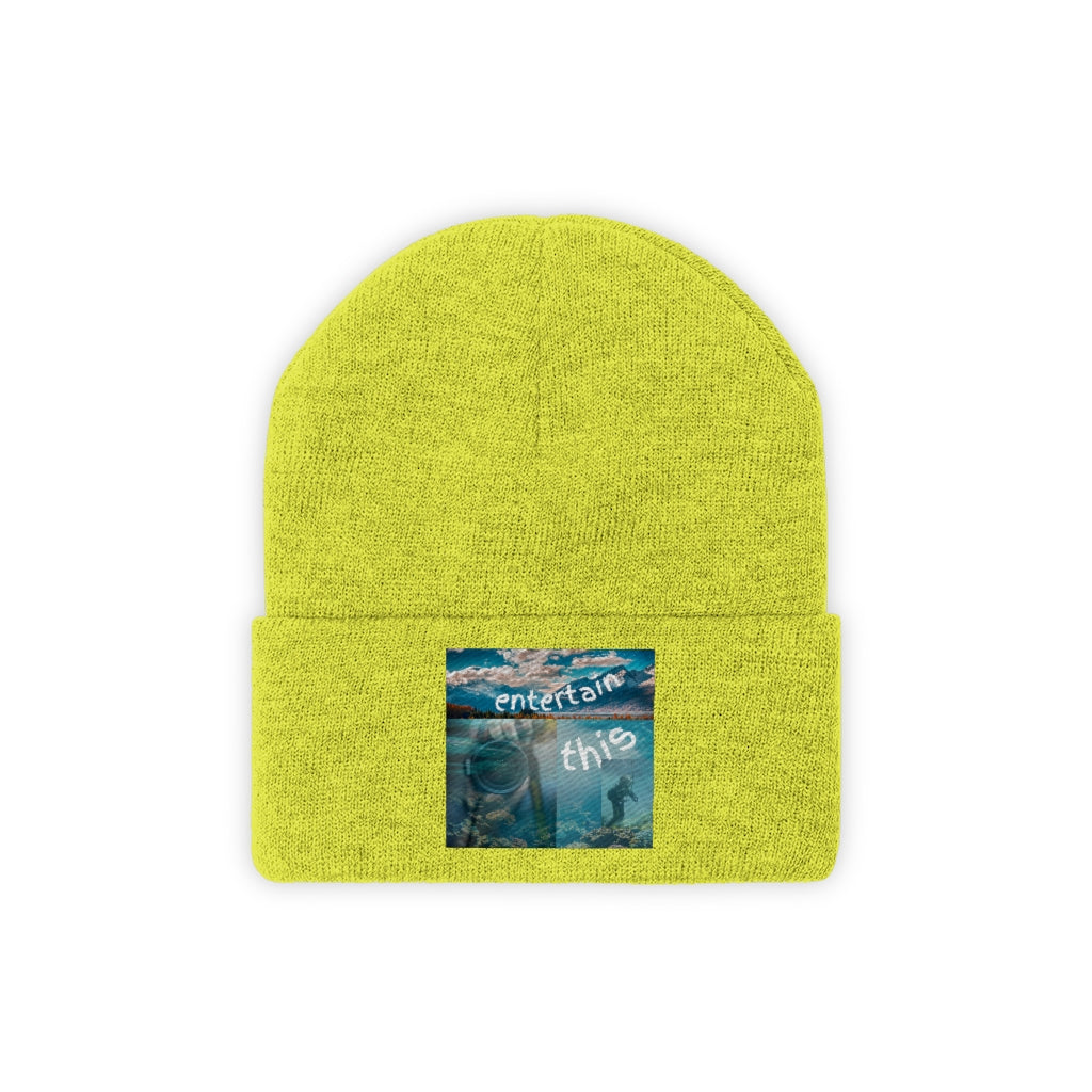 Mariana Trench Beanie