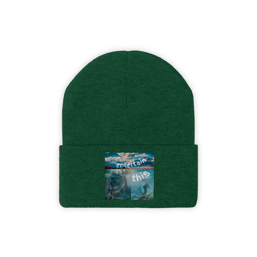 Mariana Trench Beanie