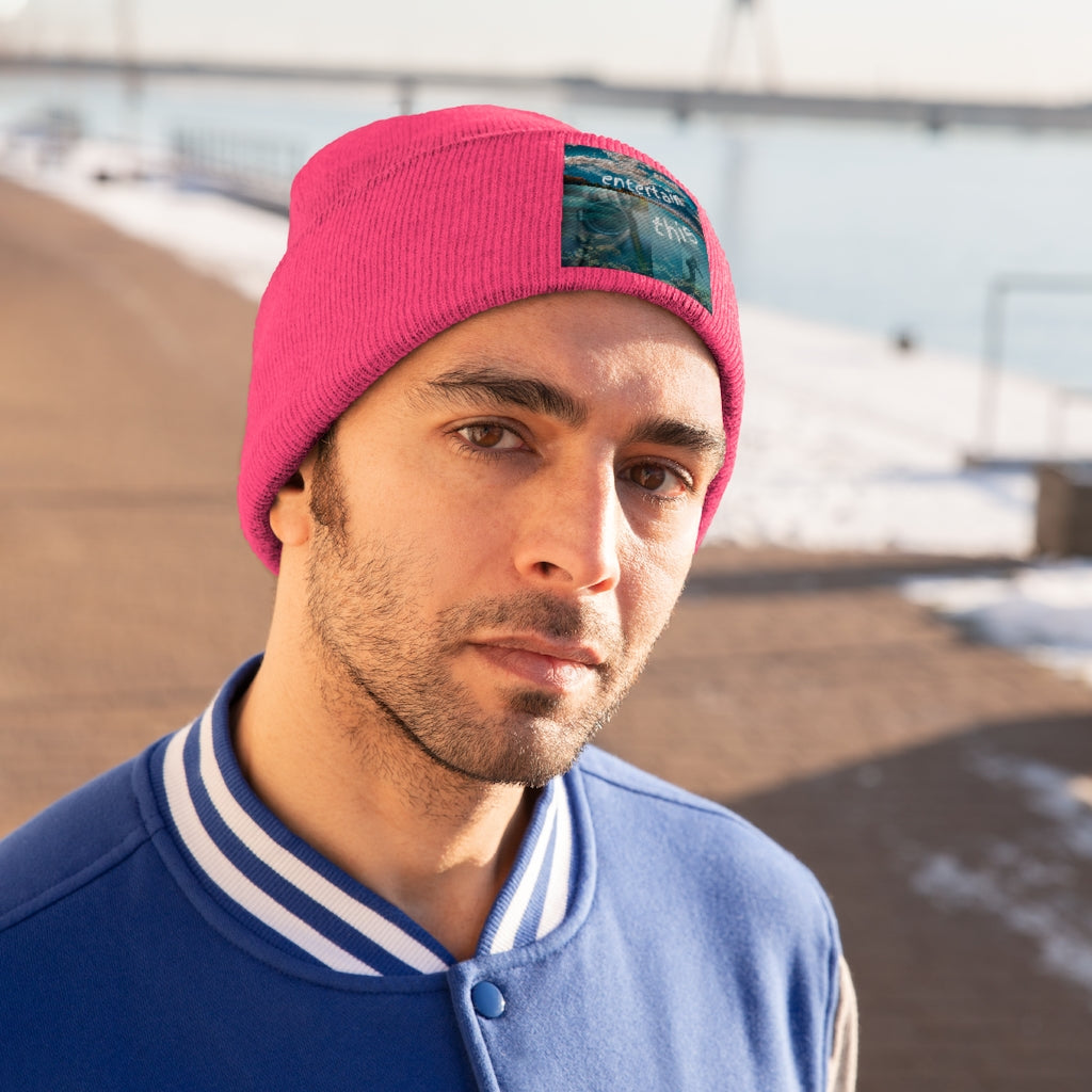 Mariana Trench Beanie
