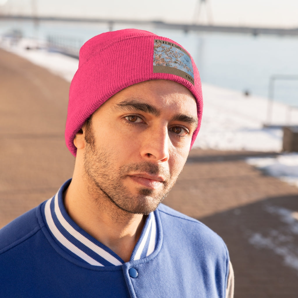 ET Butterfly Beanie