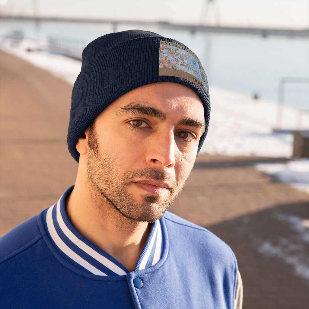 ET Butterfly Beanie