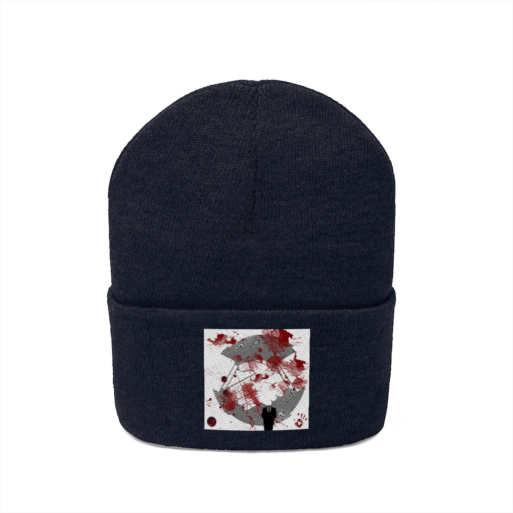 Bloody Handshakes Beanie