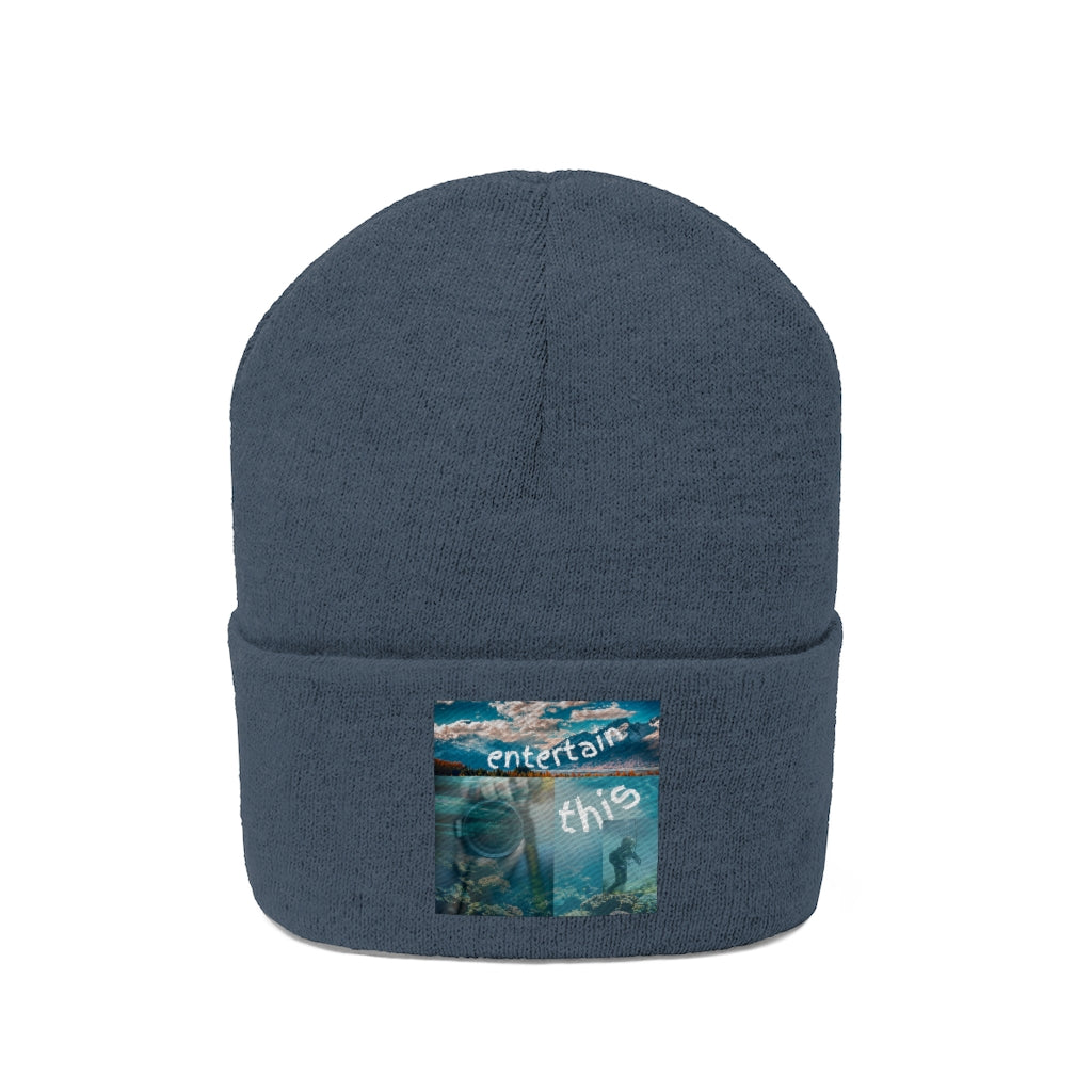 Mariana Trench Beanie