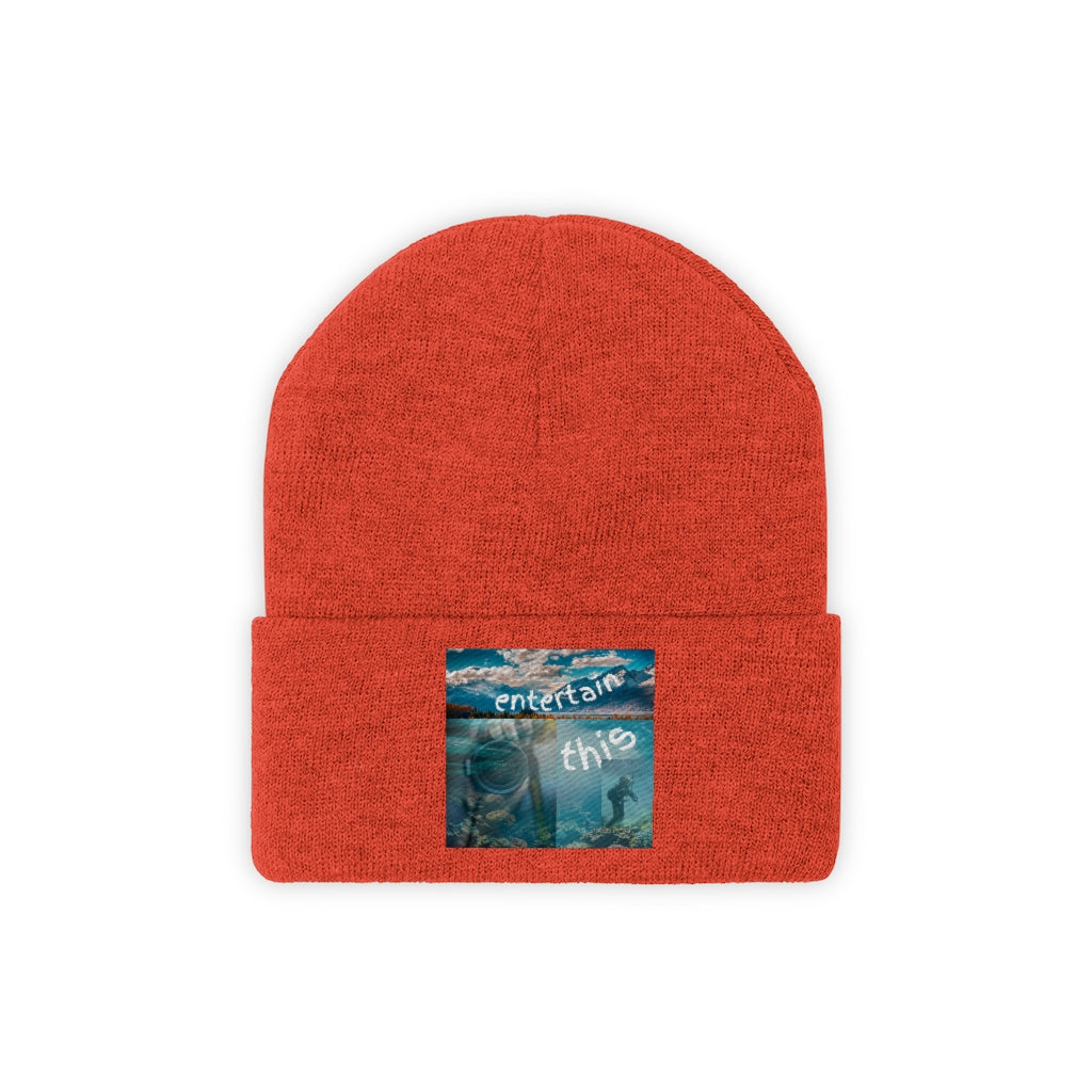 Mariana Trench Beanie