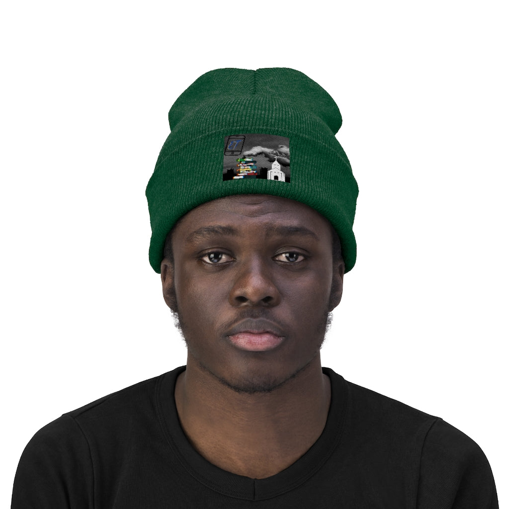 Entertain This Beanie