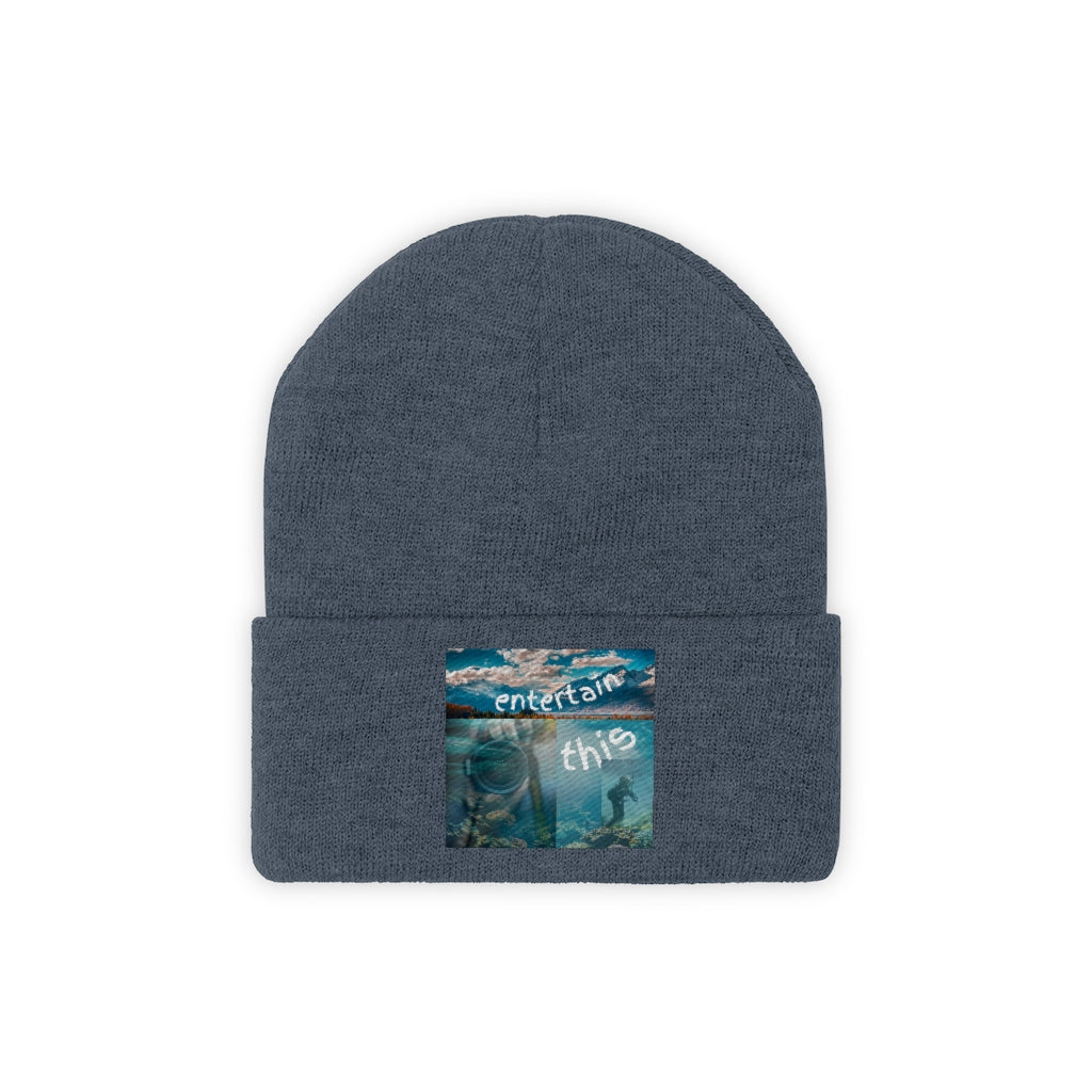Mariana Trench Beanie