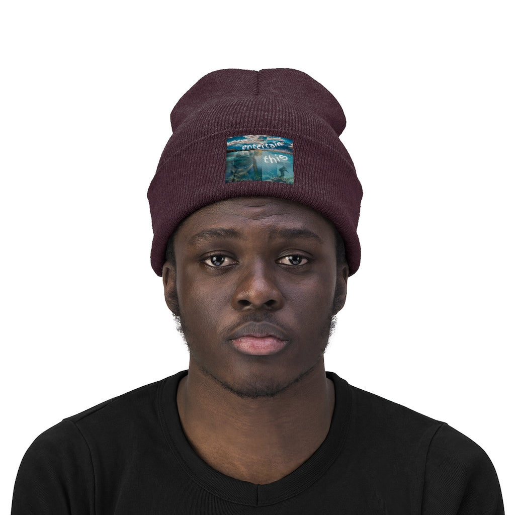 Mariana Trench Beanie