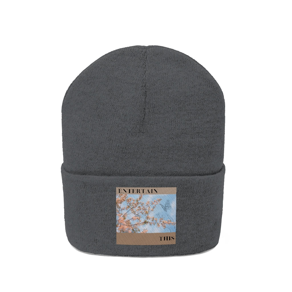 ET Butterfly Beanie