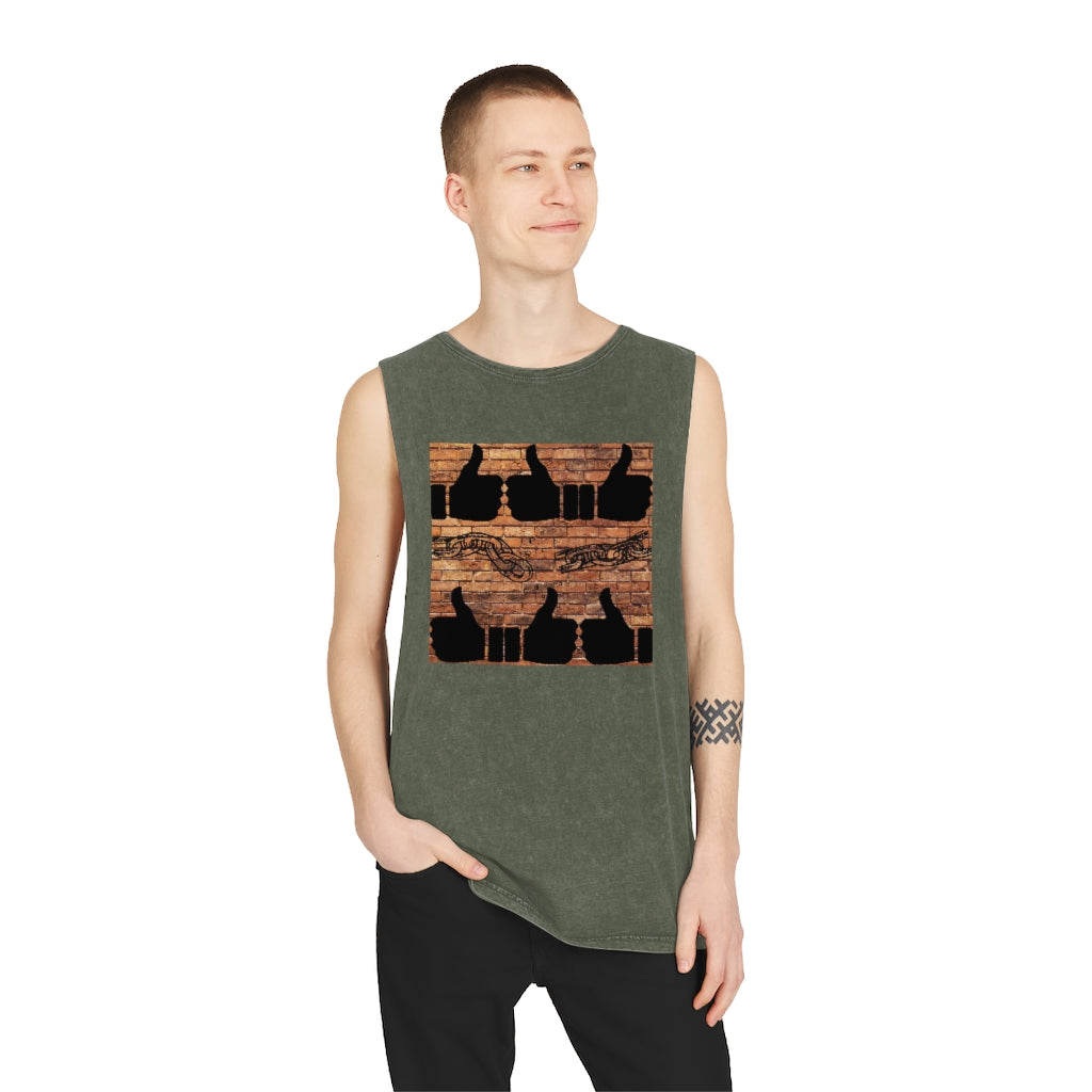 Thumbs Up Tank