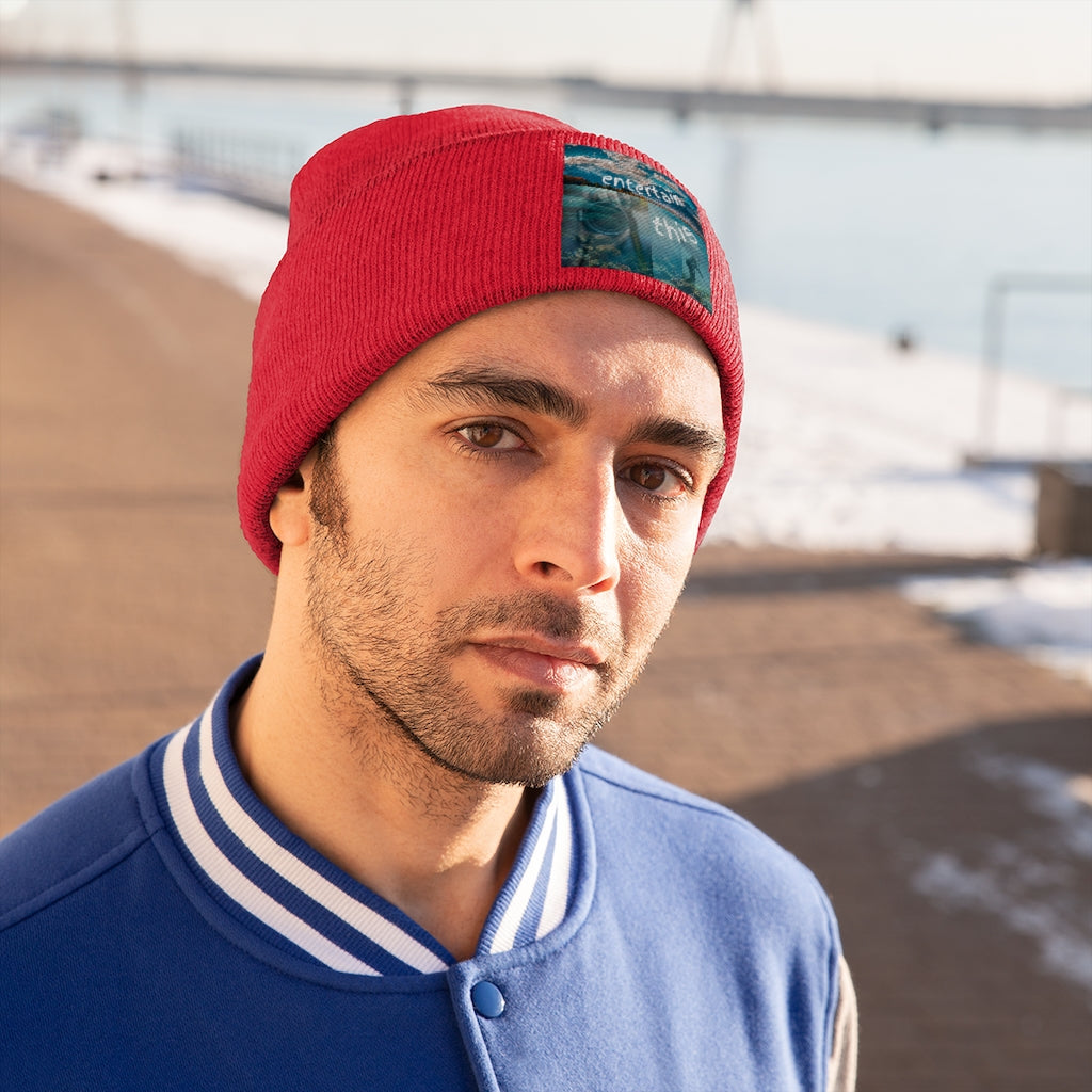 Mariana Trench Beanie
