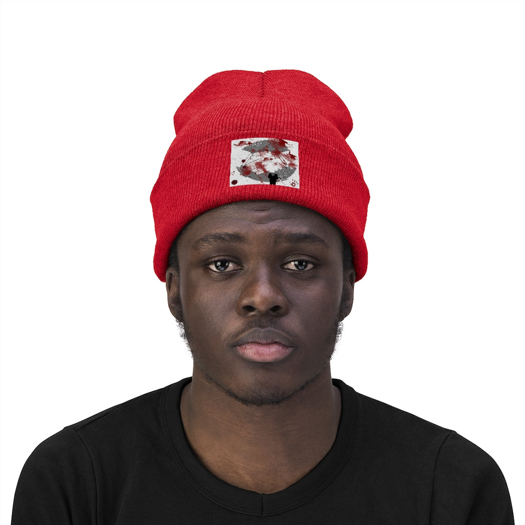 Bloody Handshakes Beanie