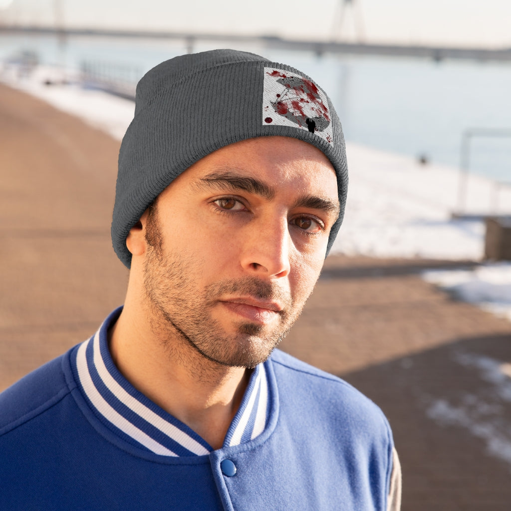 Bloody Handshakes Beanie