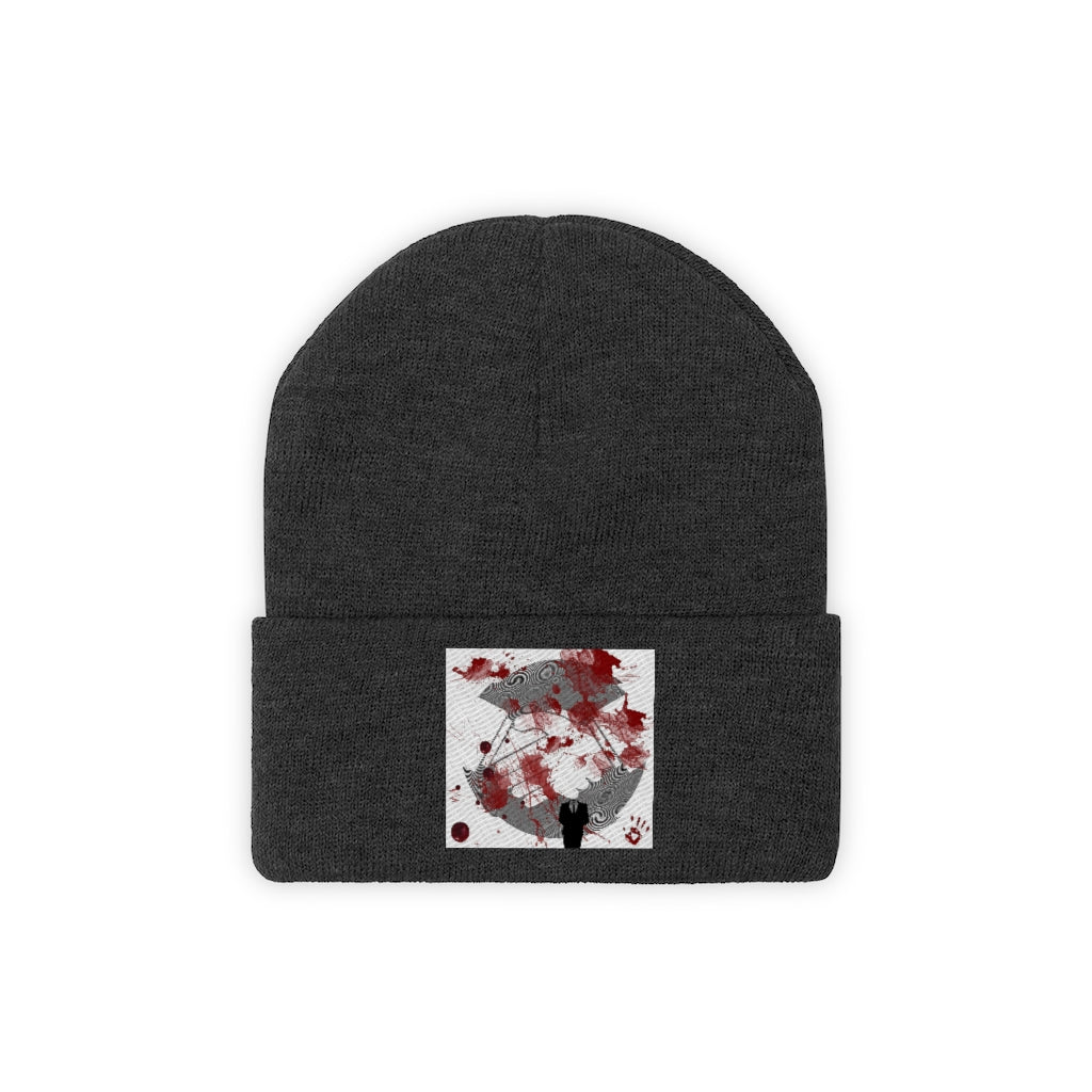 Bloody Handshakes Beanie