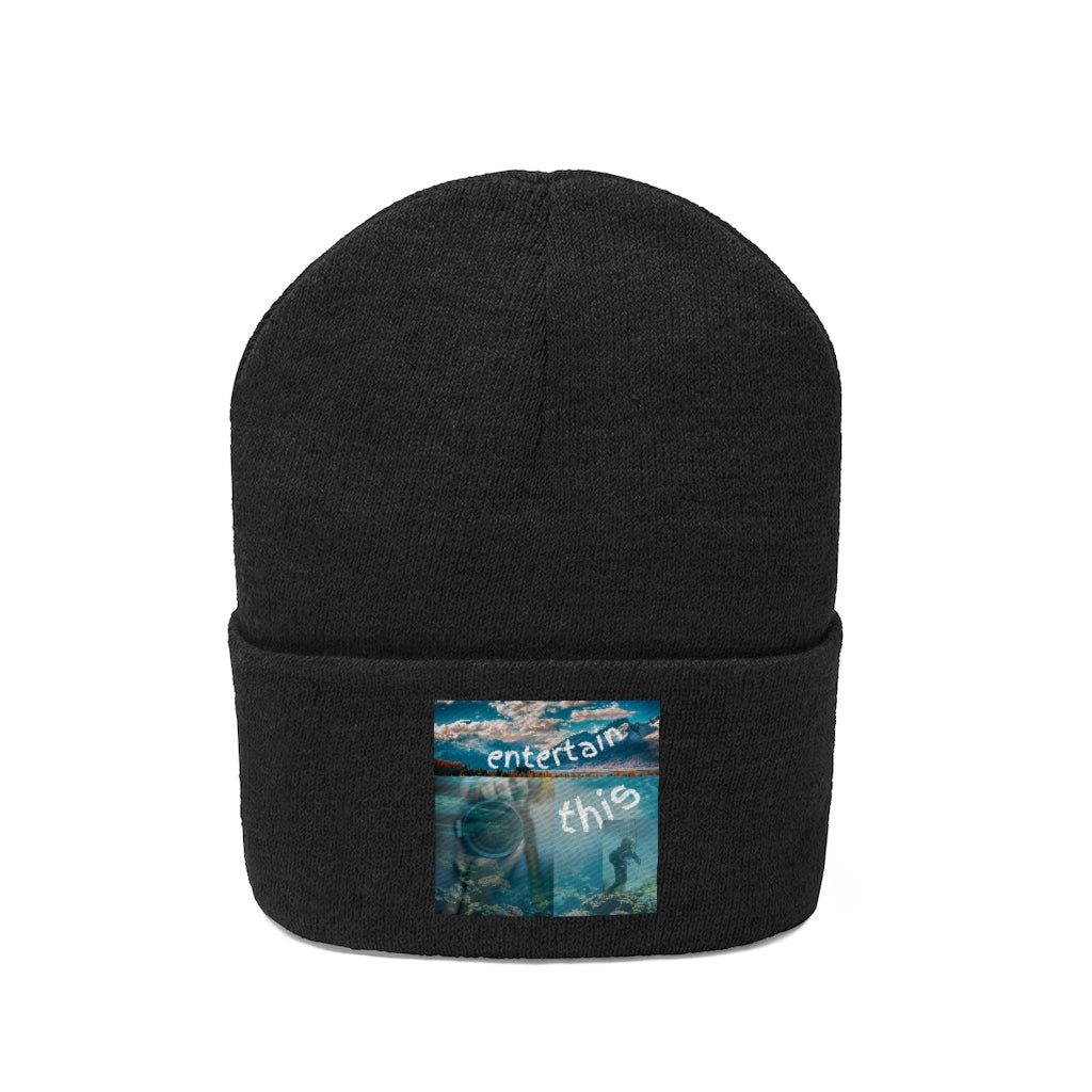 Mariana Trench Beanie