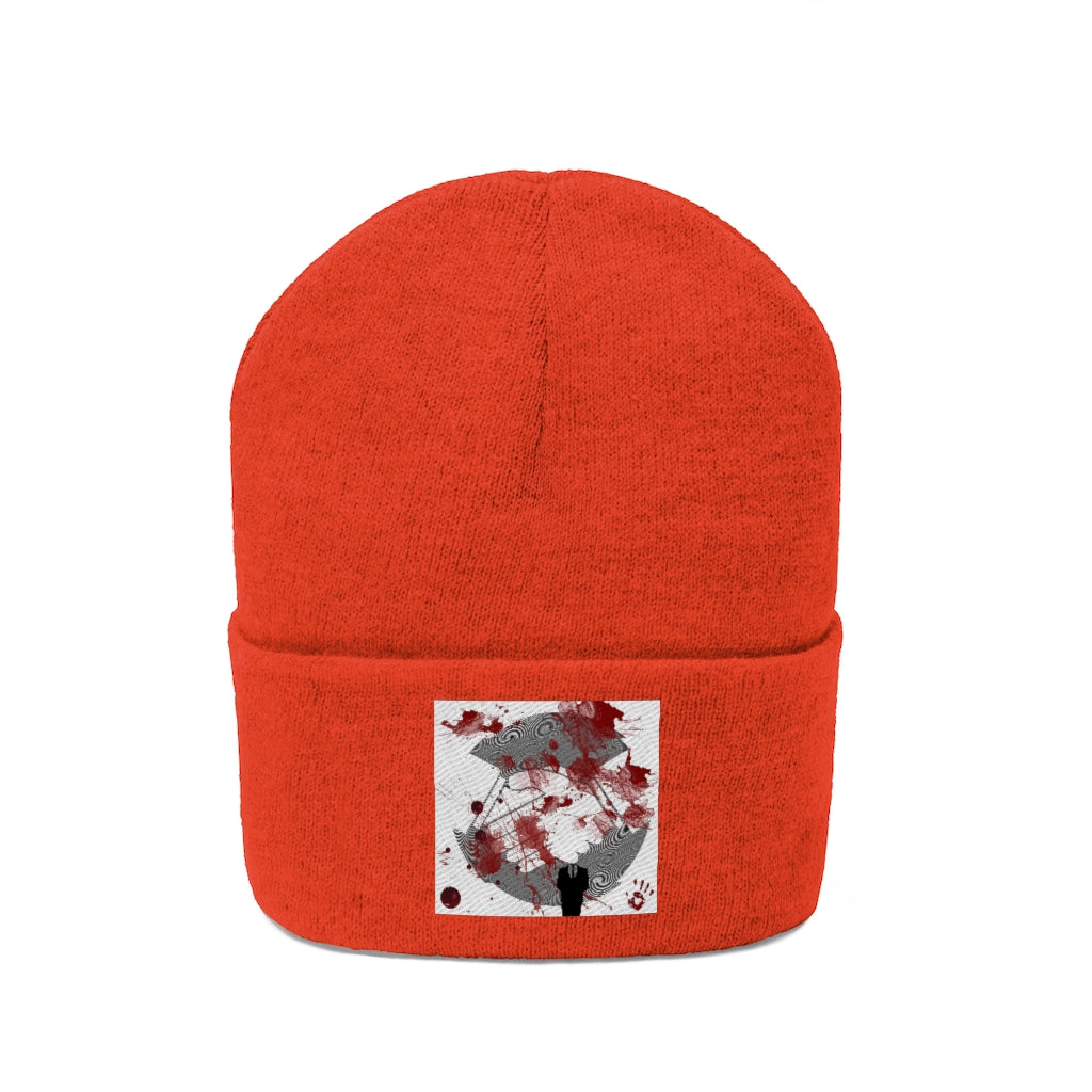Bloody Handshakes Beanie