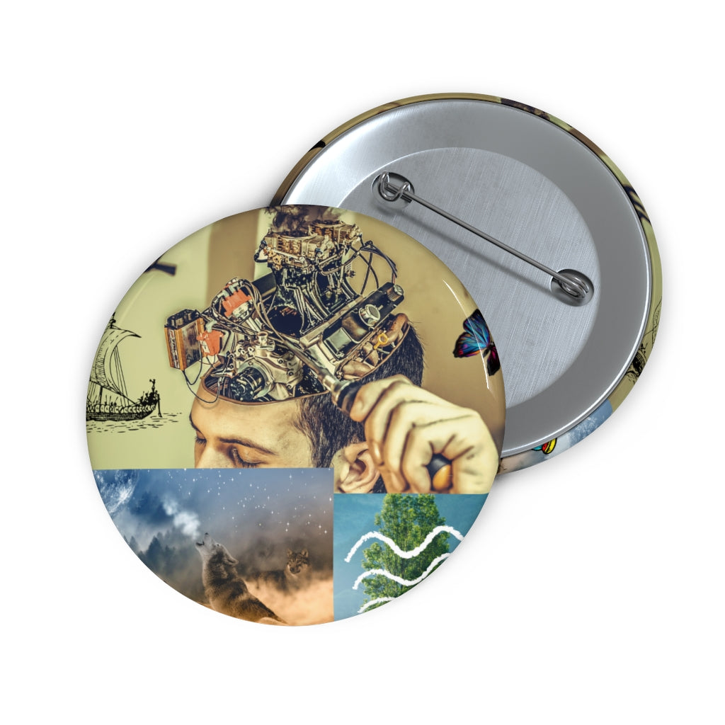 TWSP Custom Pin Buttons